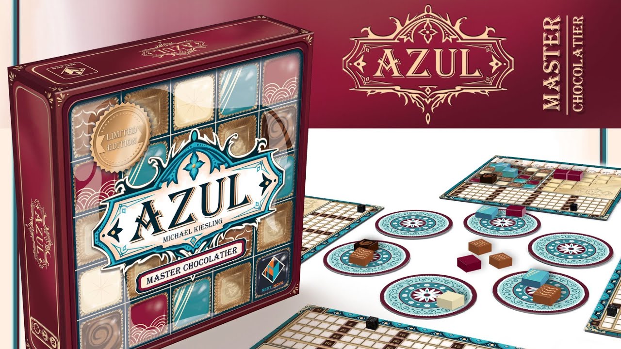 Azul: Master Chocolatier